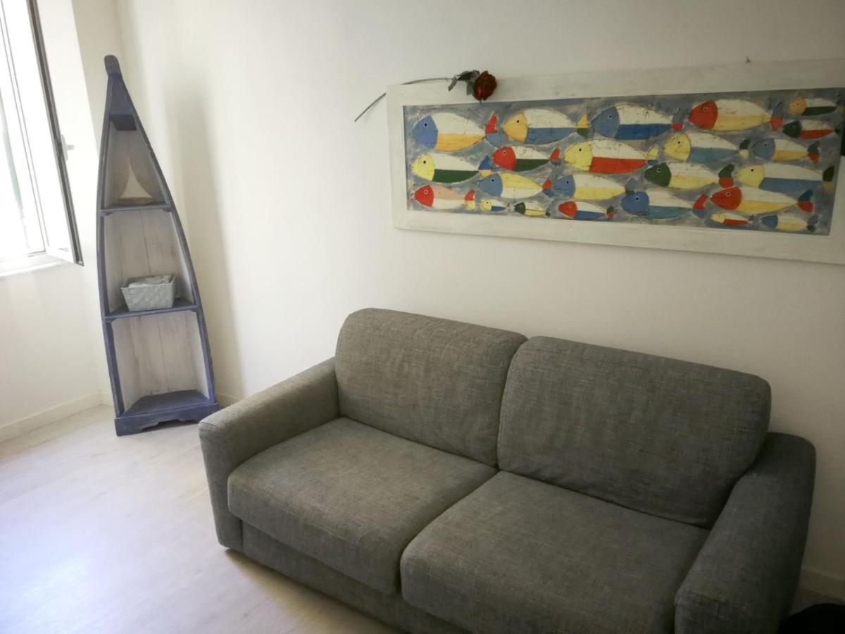 Casa Patella Apartment San Terenzo Luaran gambar