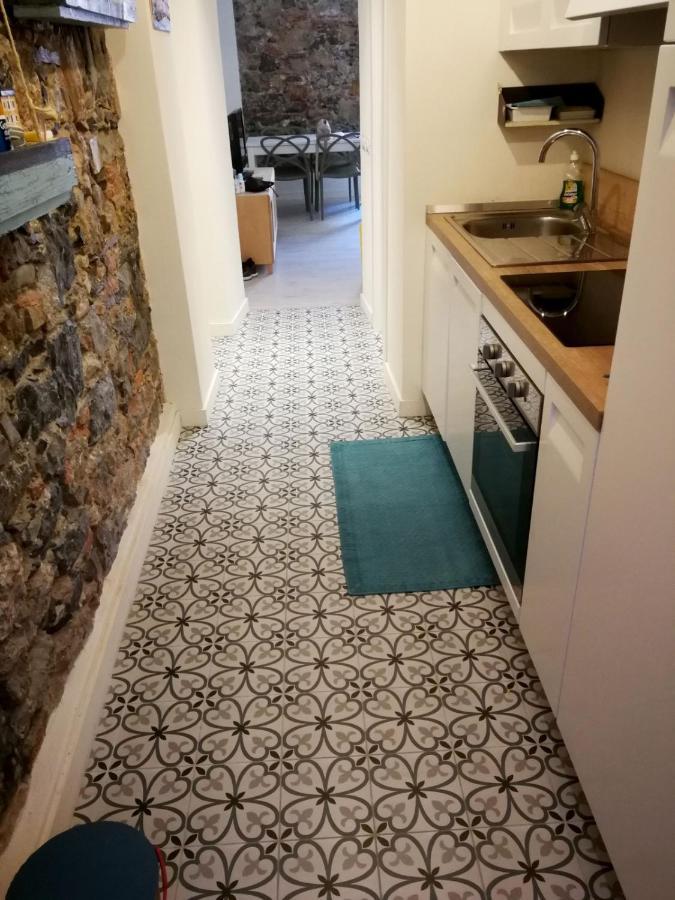 Casa Patella Apartment San Terenzo Luaran gambar