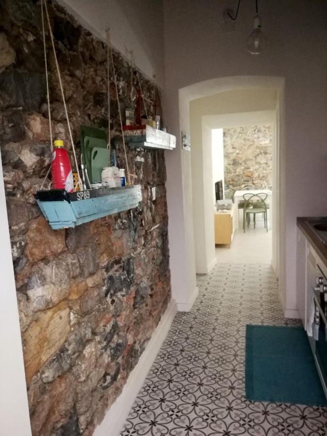 Casa Patella Apartment San Terenzo Luaran gambar